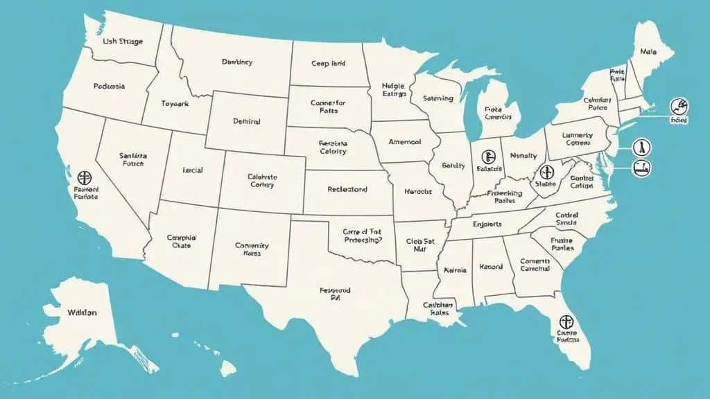 State-specific free GED program offerings