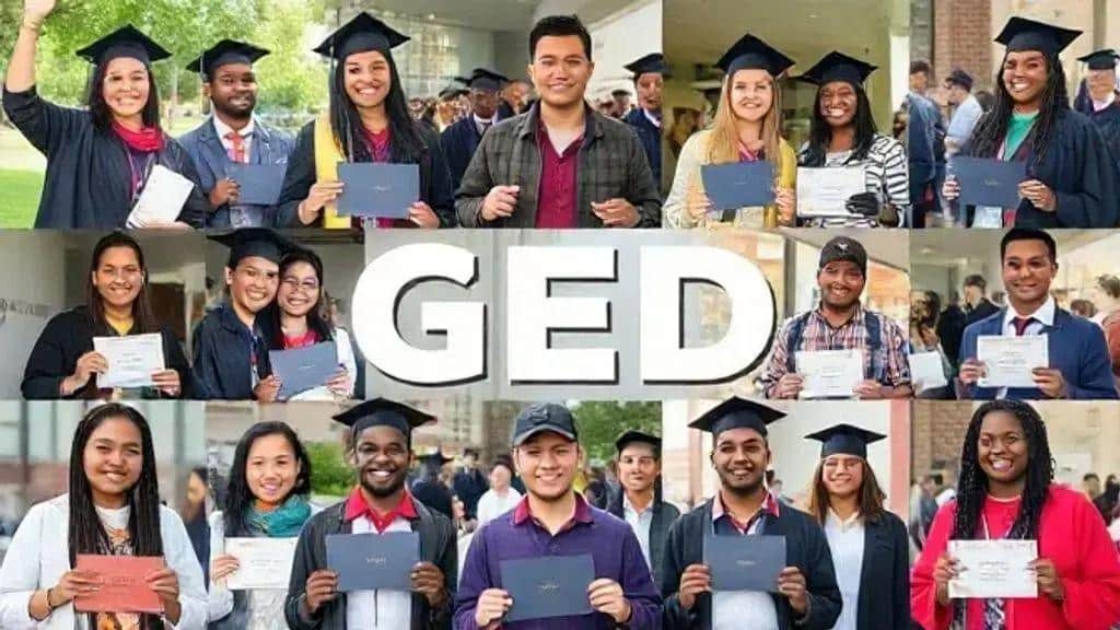 Success stories from GED graduates