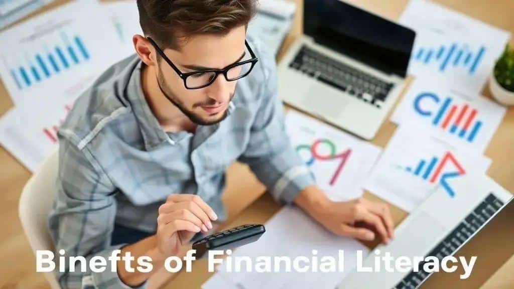 benefits of financial literacy for young professionals