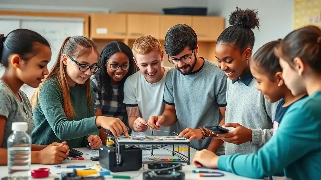 The impact of STEM scholarships on diversity