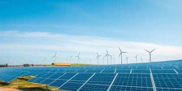 National news on renewable energy development and its impact