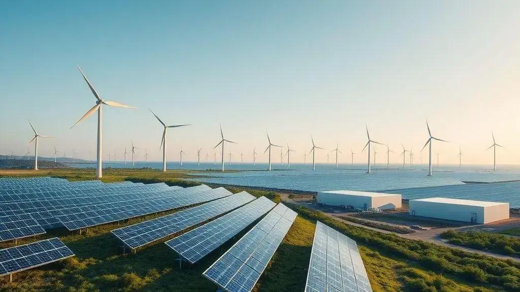 Notable projects transforming the energy landscape