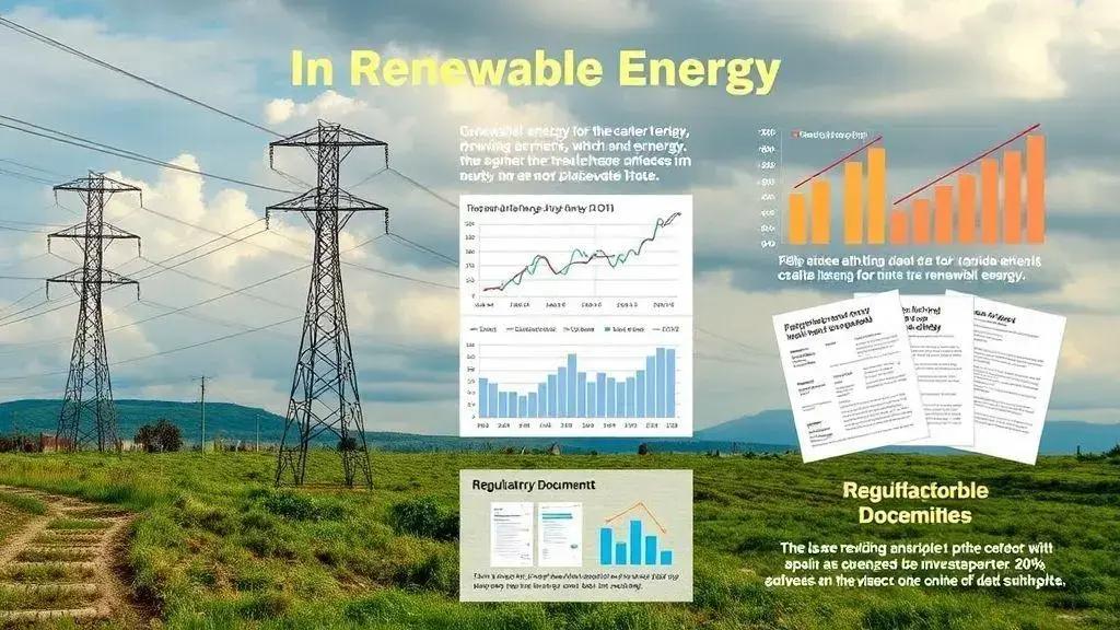 Challenges facing renewable energy initiatives