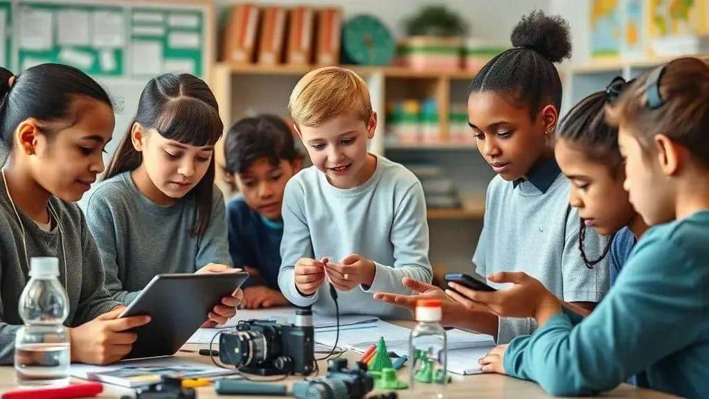 Future trends in STEM scholarships and education