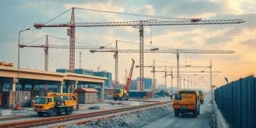 Latest updates on federal infrastructure projects that matter