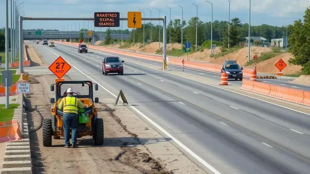 Impact of federal funding on infrastructure