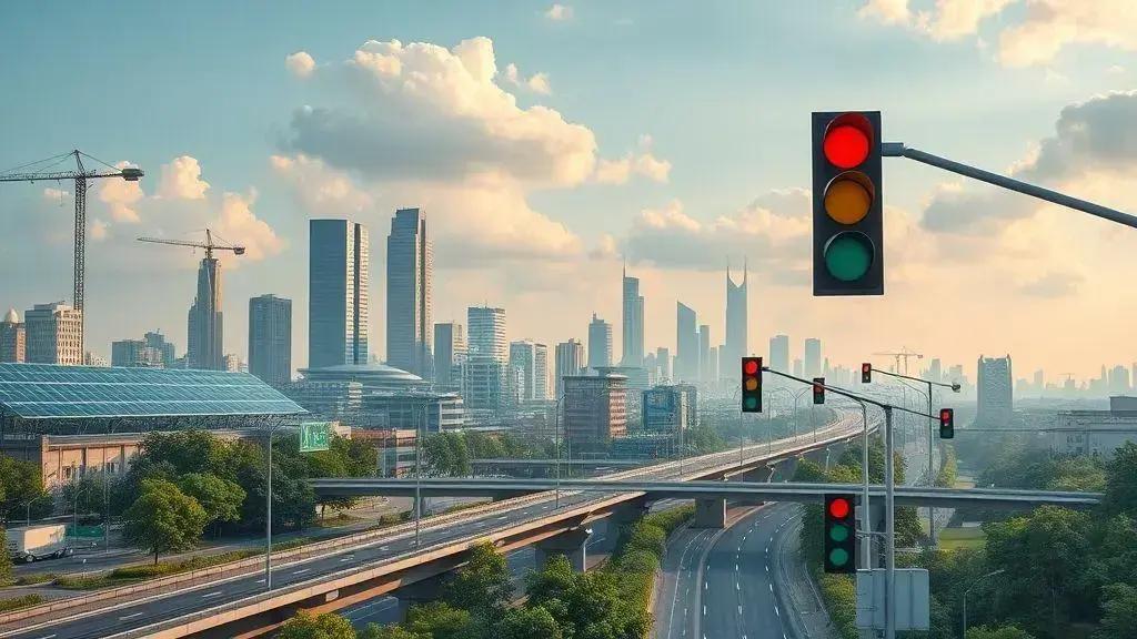 Future trends in infrastructure development