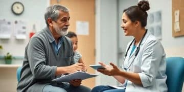 Healthcare assistance programs for low-income families