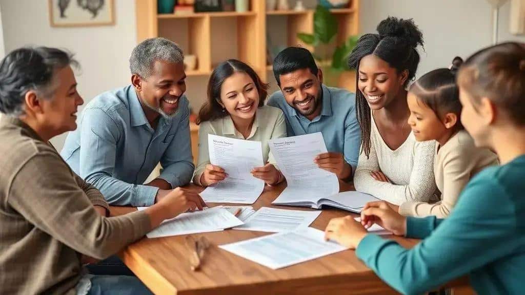 Eligibility criteria for low-income families