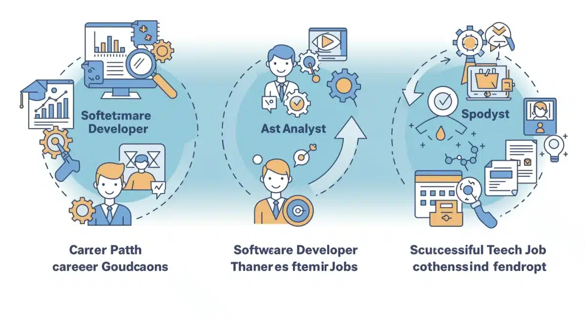 Career progression after completing a tech bootcamp