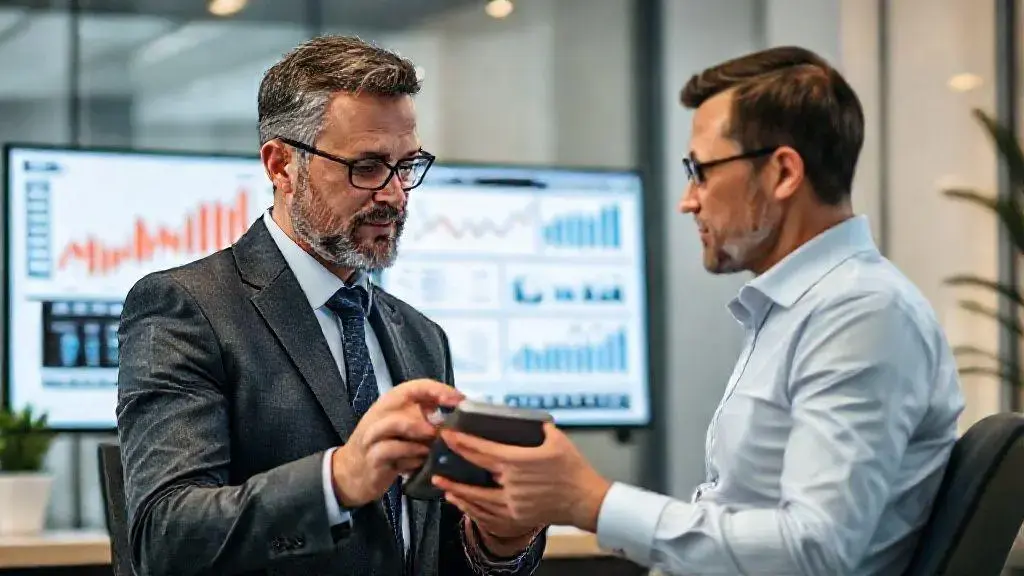 Key trends in wealth management