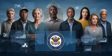Families and individuals navigating federal assistance programs for 2025