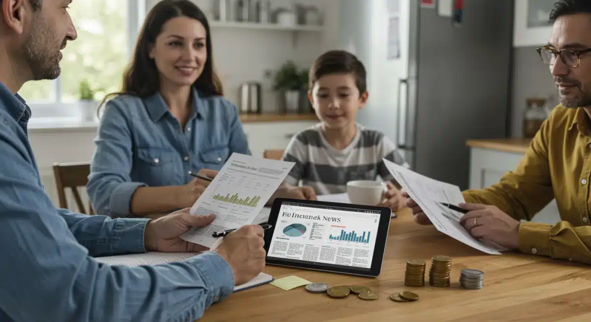 Family planning finances with changing interest rates