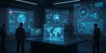 US Defense Strategy 2026 AI Integration Command Center